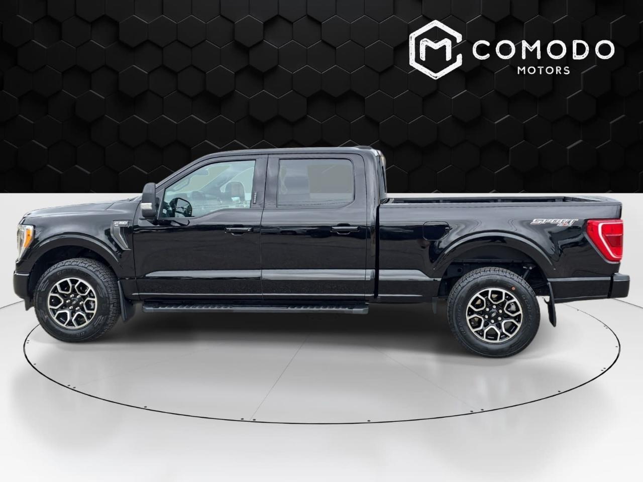Ford F150 XLT Supercrew 4WD 2023