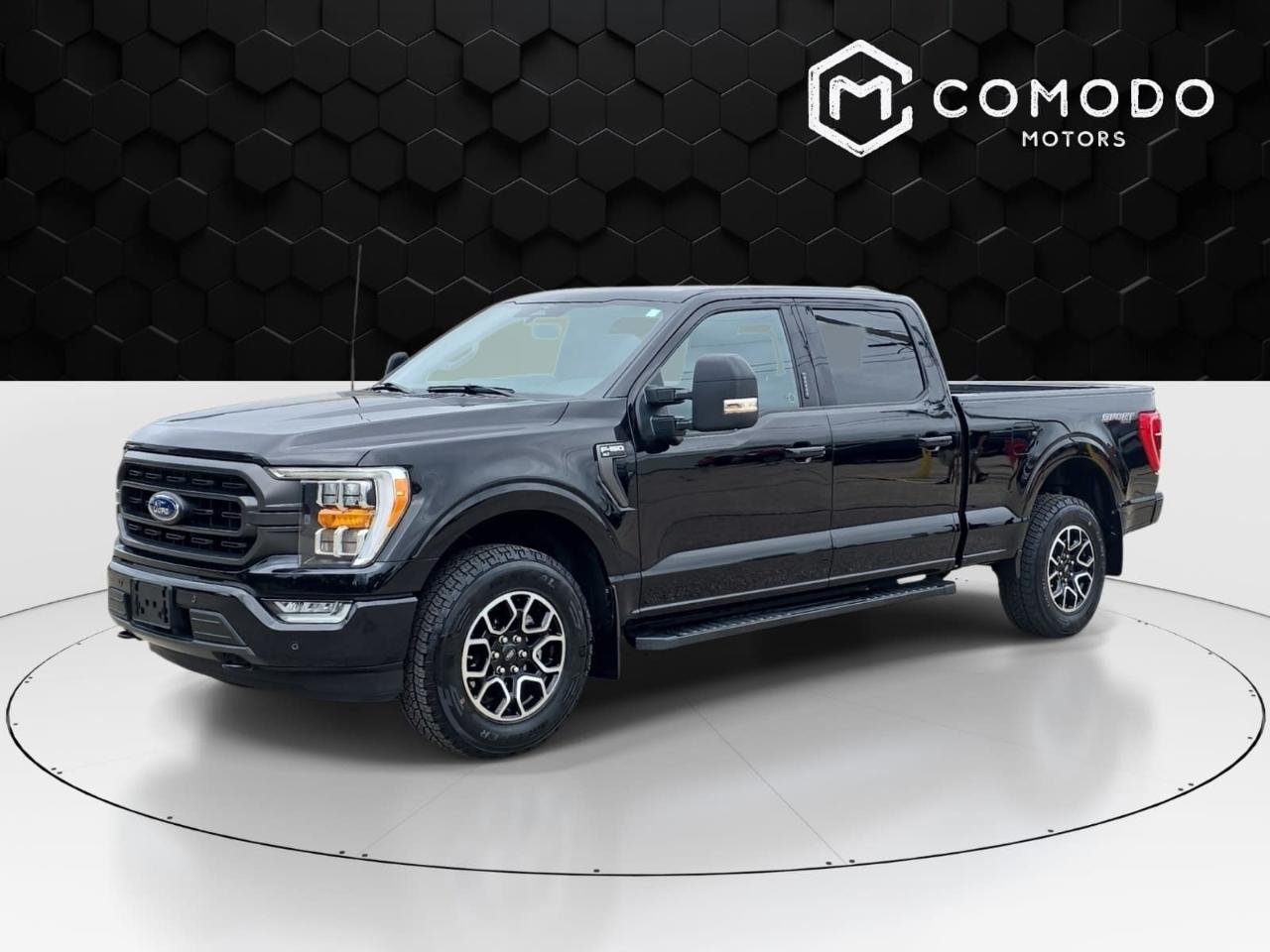 Ford F150 XLT Supercrew 4WD 2023