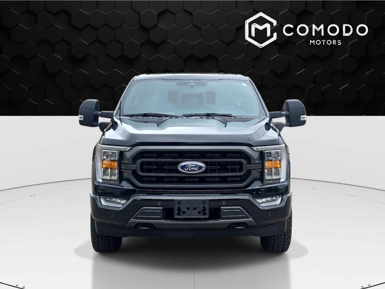 Ford F150 XLT Supercrew 4WD 2023