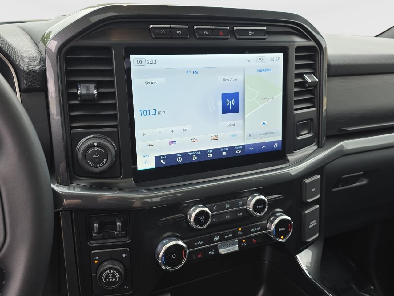 Ford F150 XLT Supercrew 4WD 2023