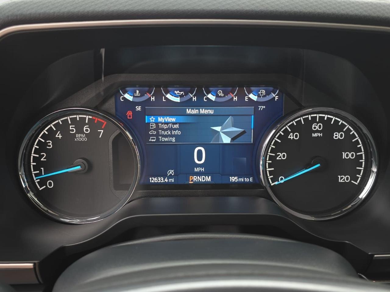 Ford F150 XLT Supercrew 4WD 2023