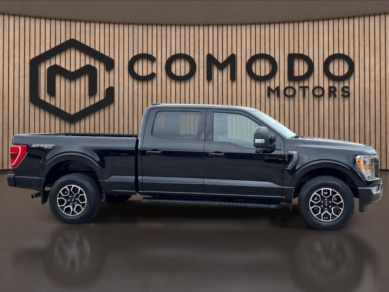 Ford F150 XLT Supercrew 4WD 2023