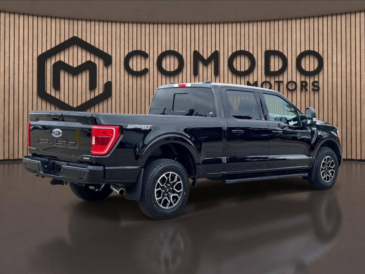 Ford F150 XLT Supercrew 4WD 2023