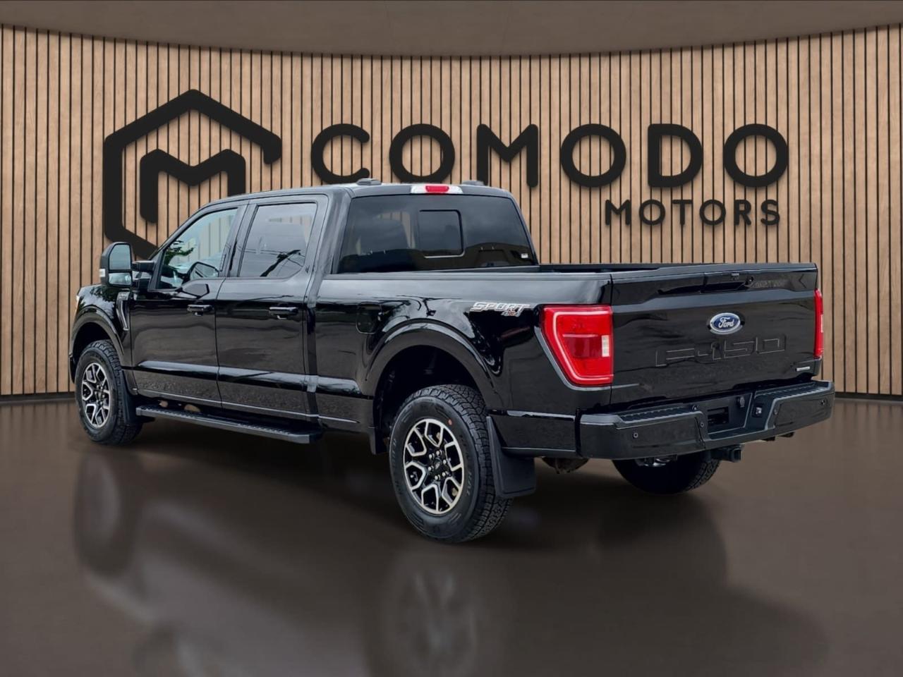 Ford F150 XLT Supercrew 4WD 2023