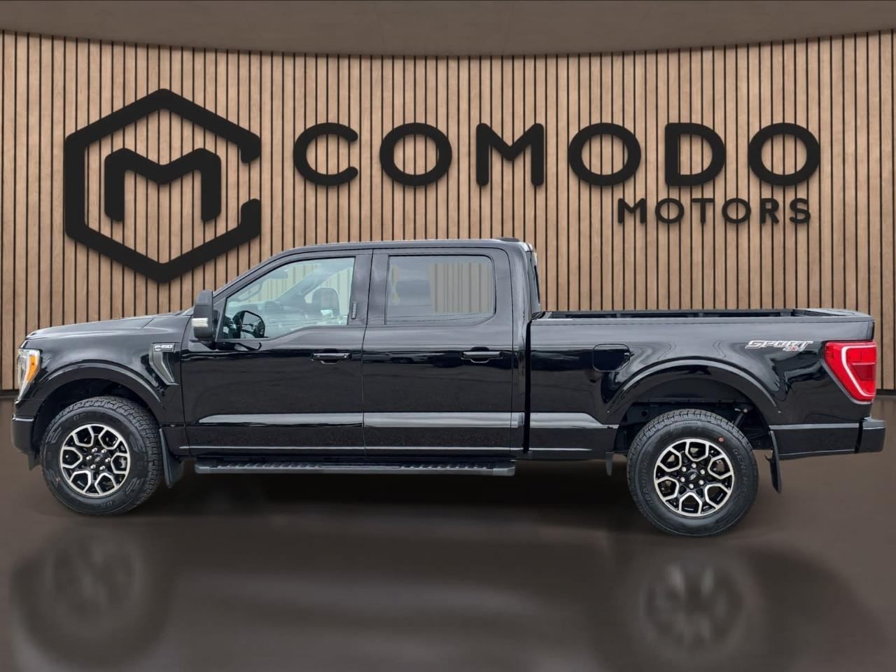 Ford F150 XLT Supercrew 4WD 2023