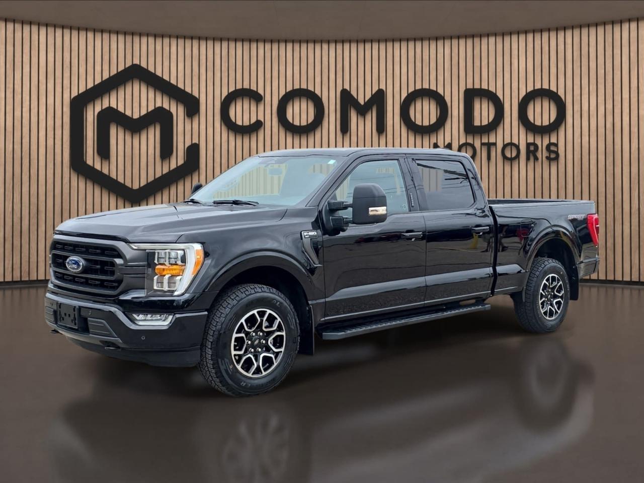 Ford F150 XLT Supercrew 4WD 2023