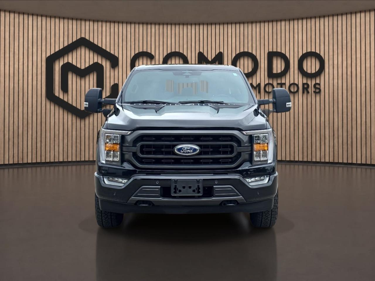 Ford F150 XLT Supercrew 4WD 2023