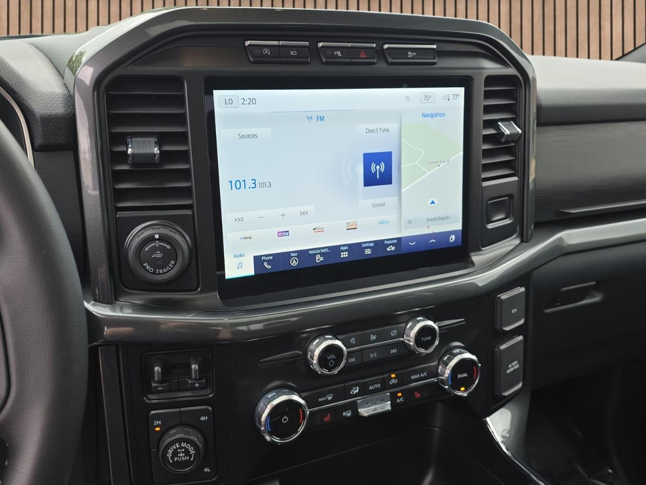 Ford F150 XLT Supercrew 4WD 2023