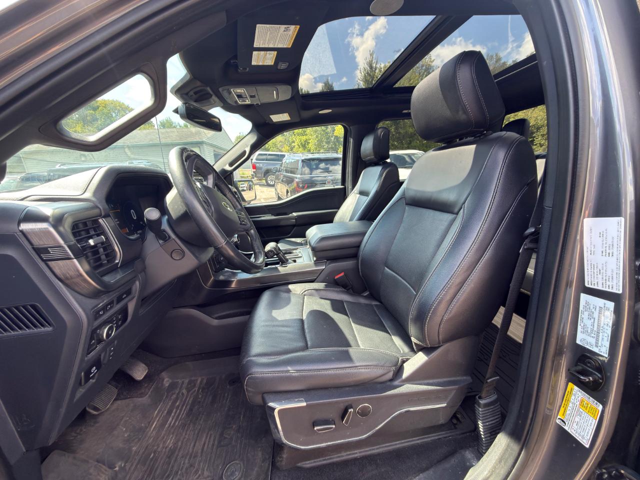 Ford F150 Lariat Supercrew 4WD 2023