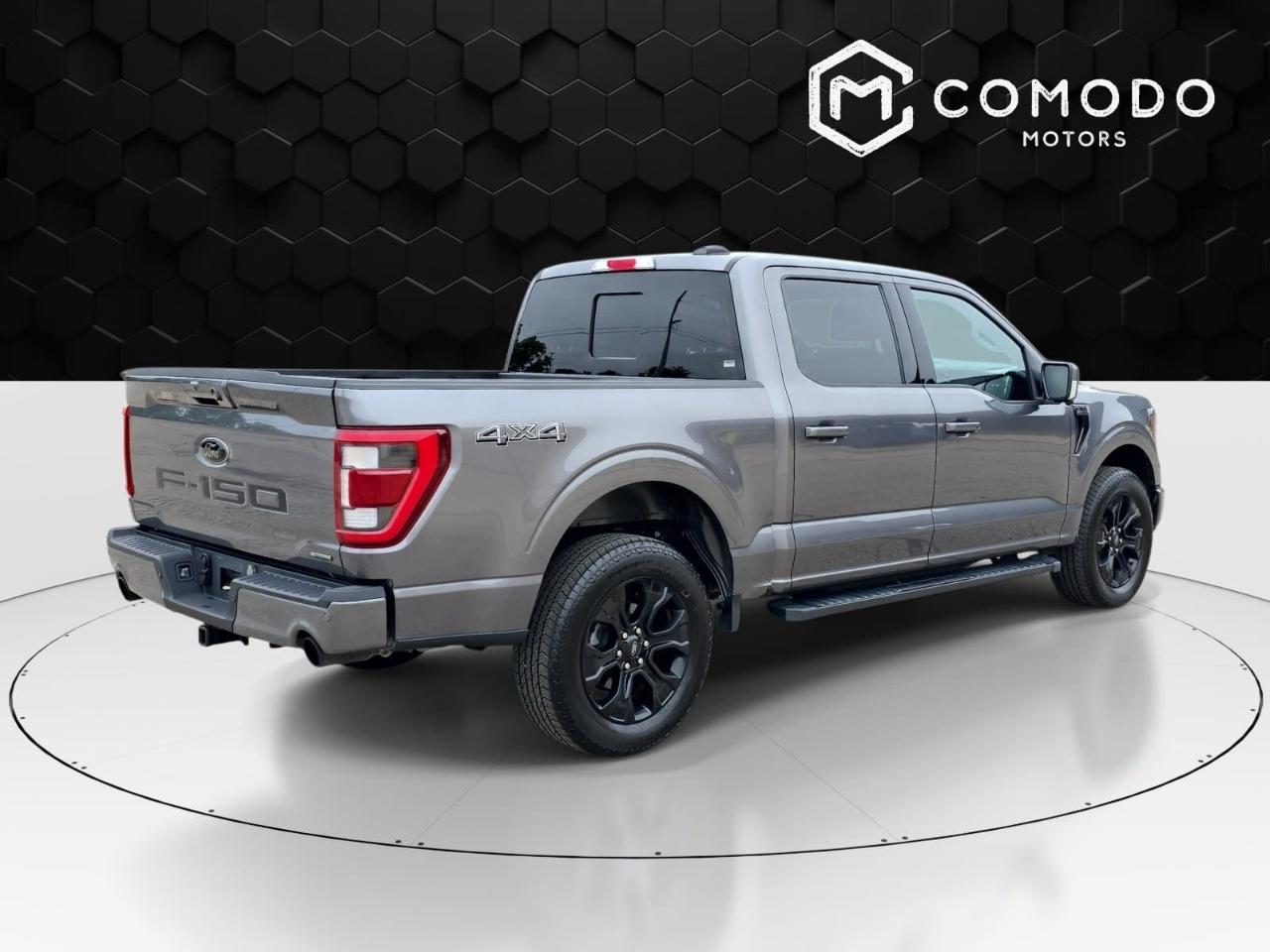 Ford F150 Lariat Supercrew 4WD 2023
