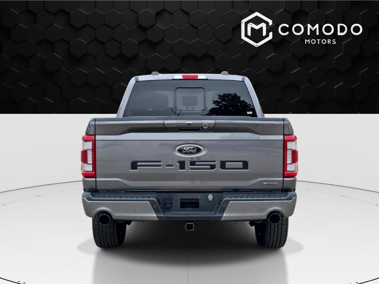 Ford F150 Lariat Supercrew 4WD 2023