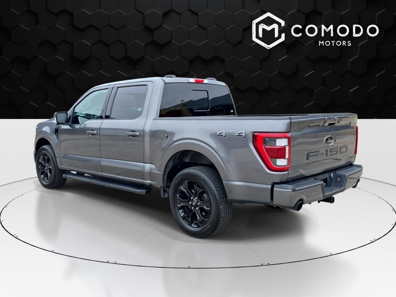 Ford F150 Lariat Supercrew 4WD 2023