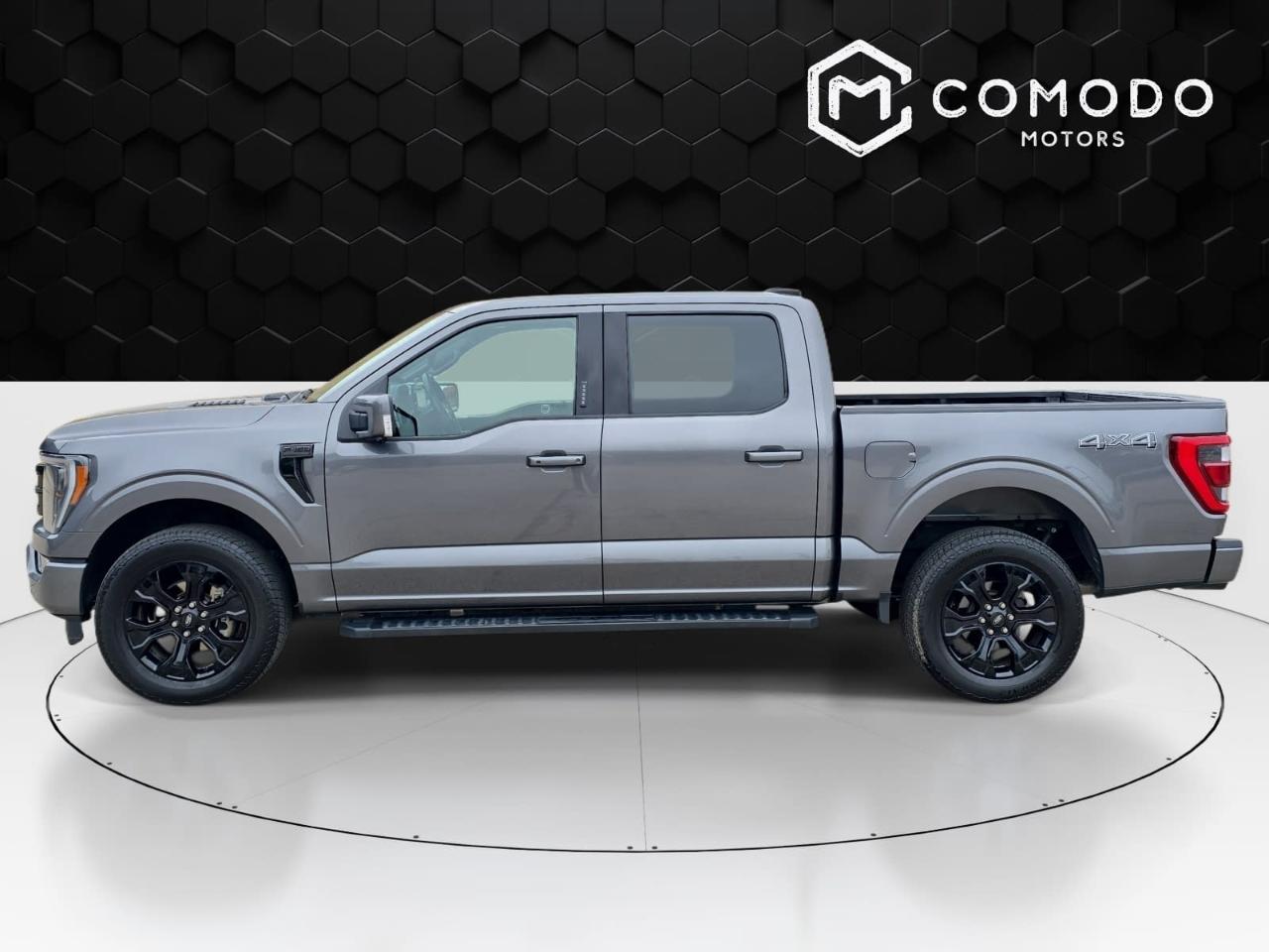 Ford F150 Lariat Supercrew 4WD 2023