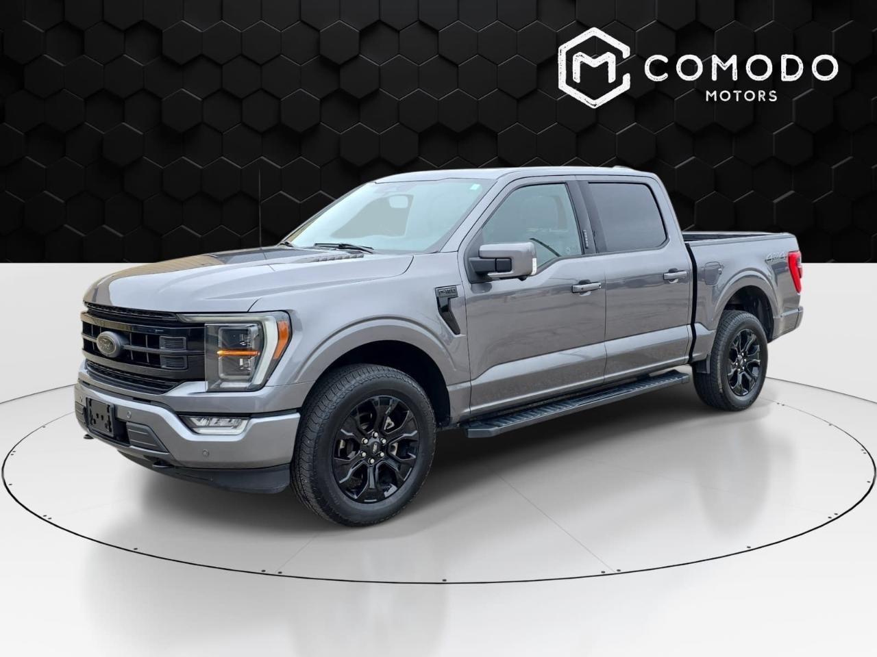 Ford F150 Lariat Supercrew 4WD 2023