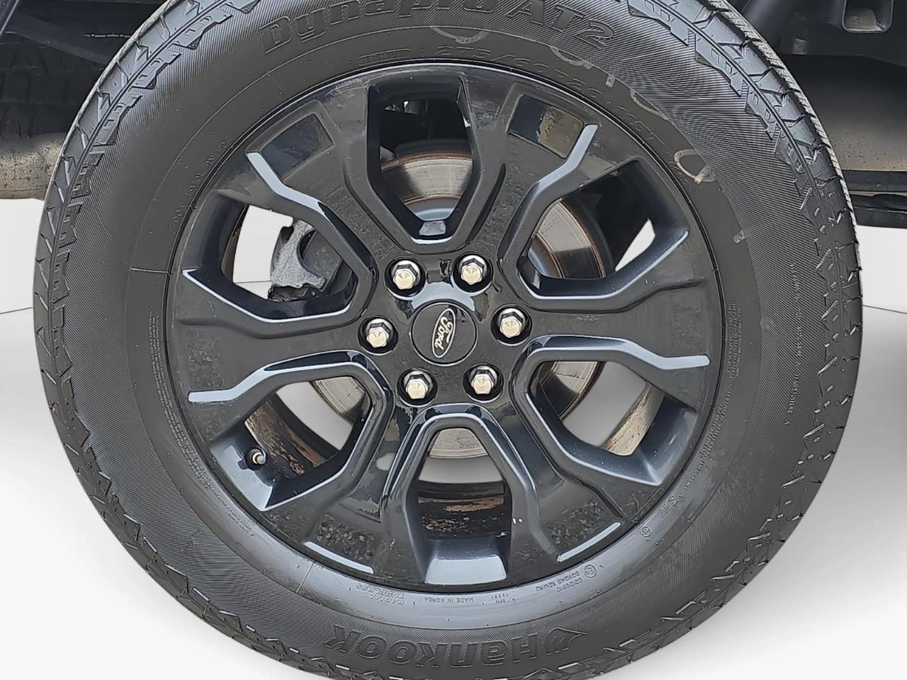 Ford F150 Lariat Supercrew 4WD 2023