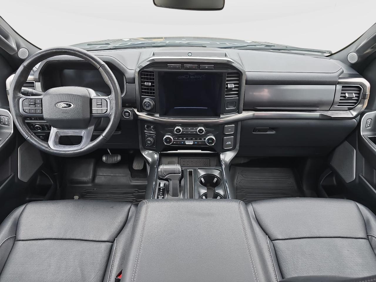 Ford F150 Lariat Supercrew 4WD 2023