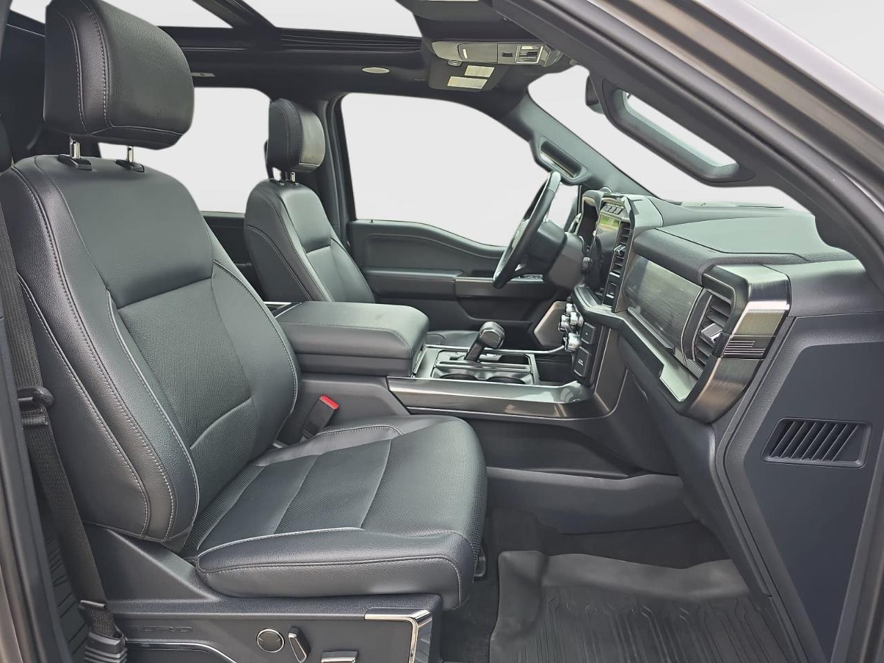 Ford F150 Lariat Supercrew 4WD 2023