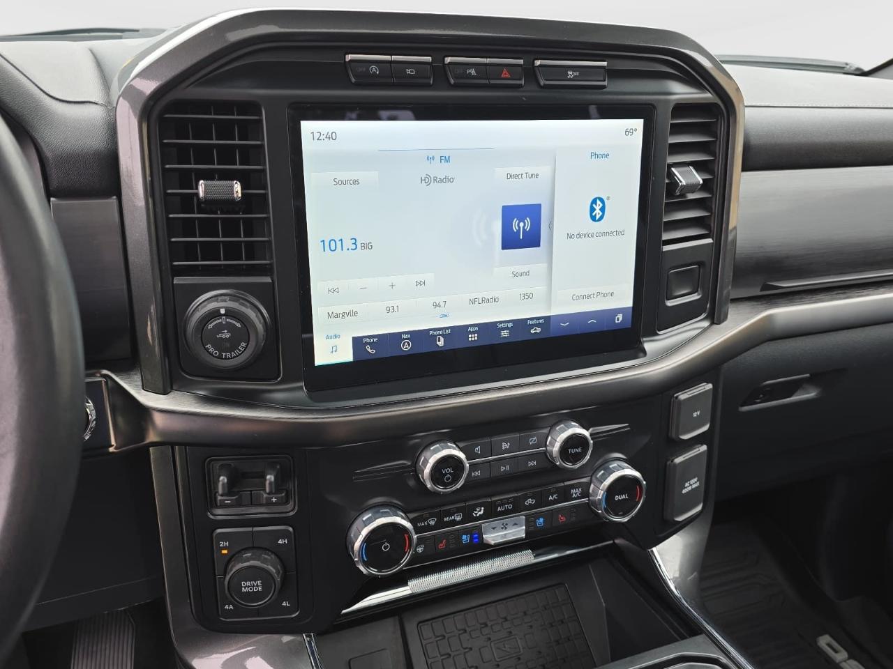 Ford F150 Lariat Supercrew 4WD 2023