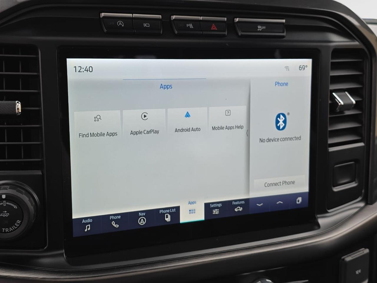 Ford F150 Lariat Supercrew 4WD 2023