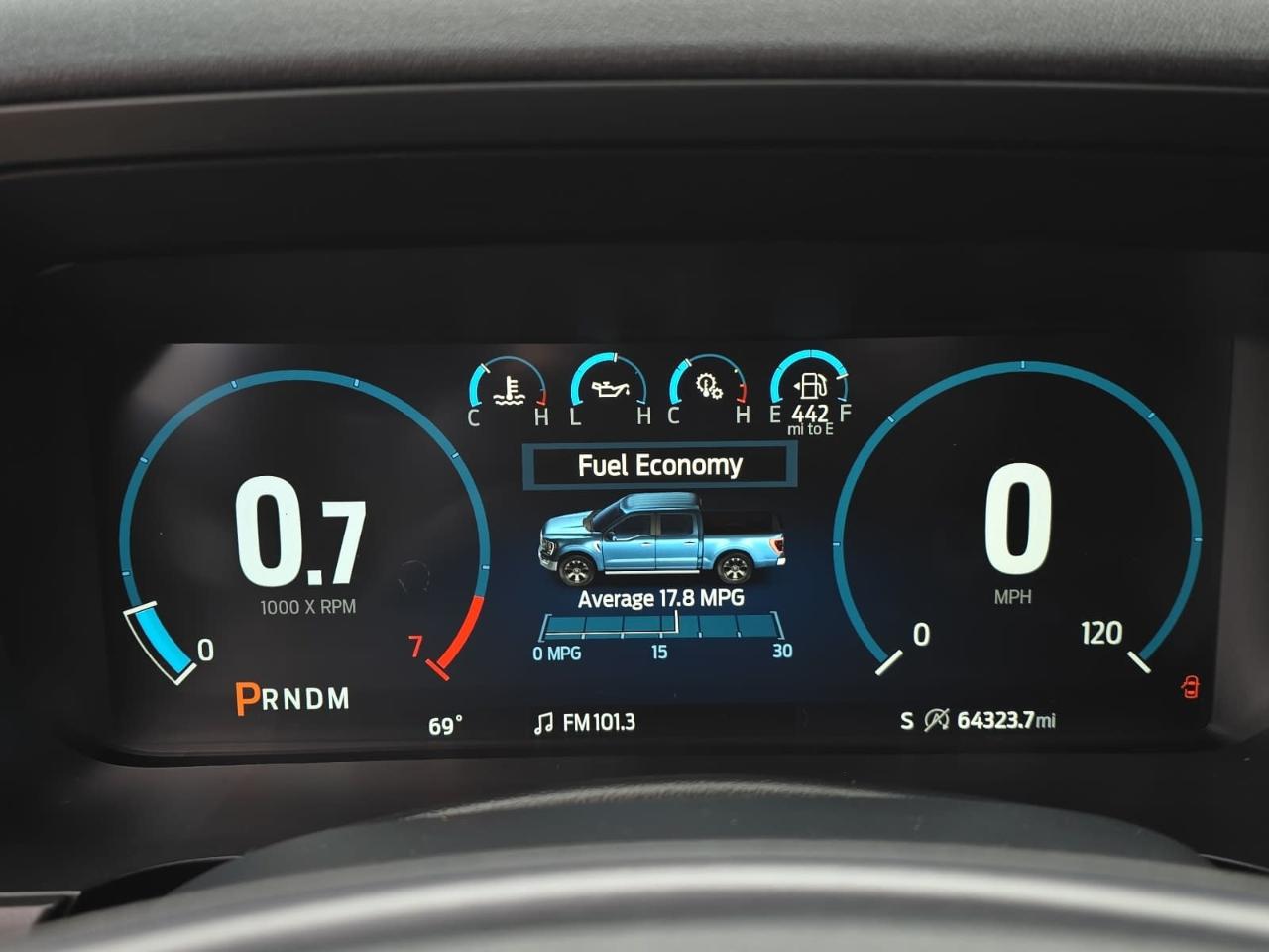 Ford F150 Lariat Supercrew 4WD 2023
