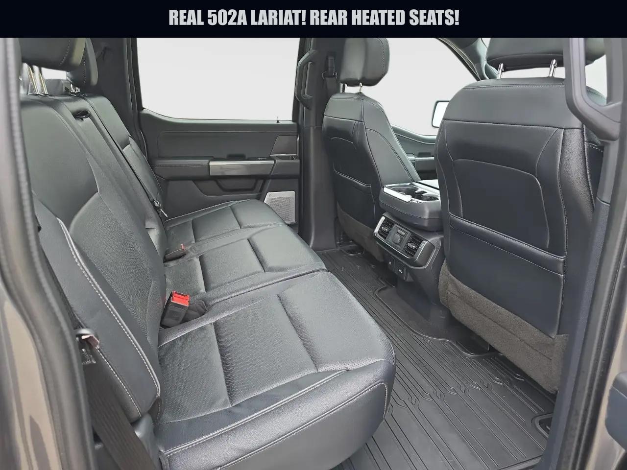 Ford F150 Lariat Supercrew 4WD 2023