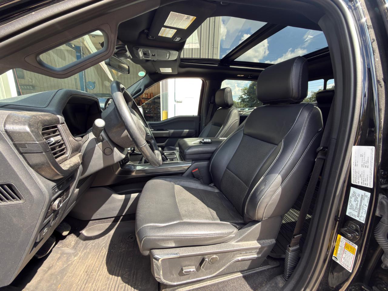 Ford F150 Lariat Supercrew 4WD 2023
