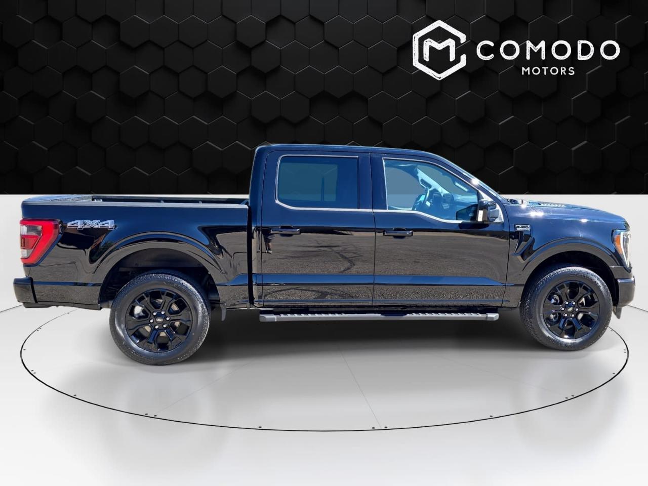 Ford F150 Lariat Supercrew 4WD 2023
