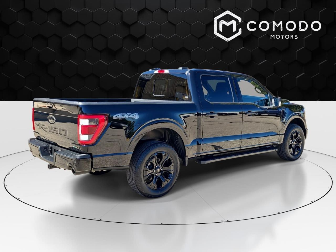 Ford F150 Lariat Supercrew 4WD 2023