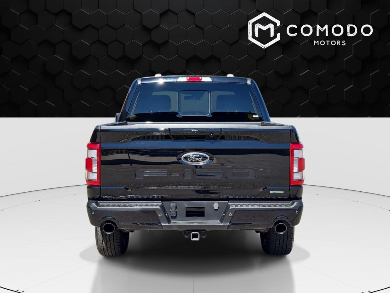 Ford F150 Lariat Supercrew 4WD 2023