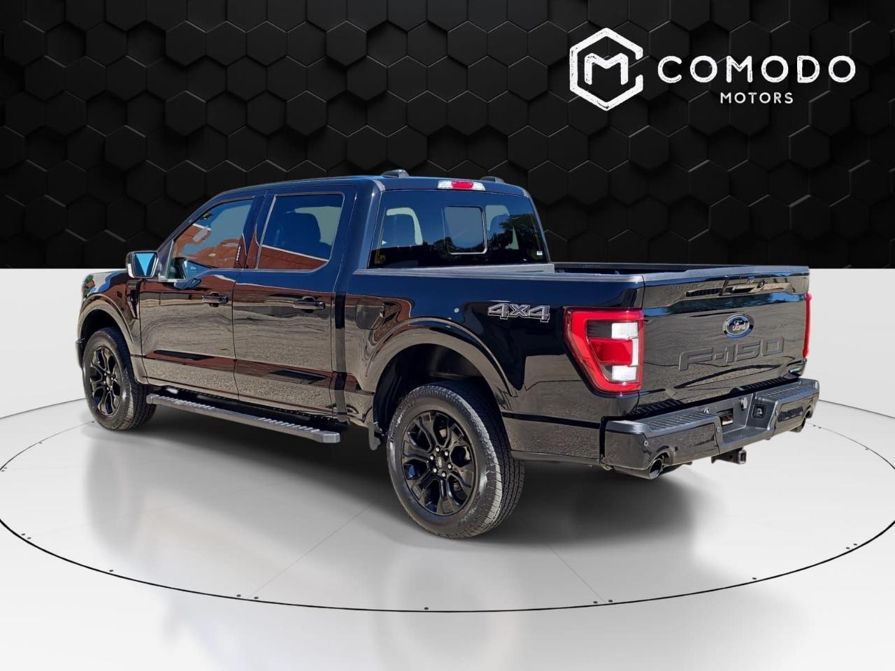 Ford F150 Lariat Supercrew 4WD 2023