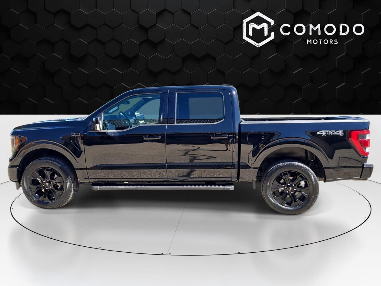 Ford F150 Lariat Supercrew 4WD 2023