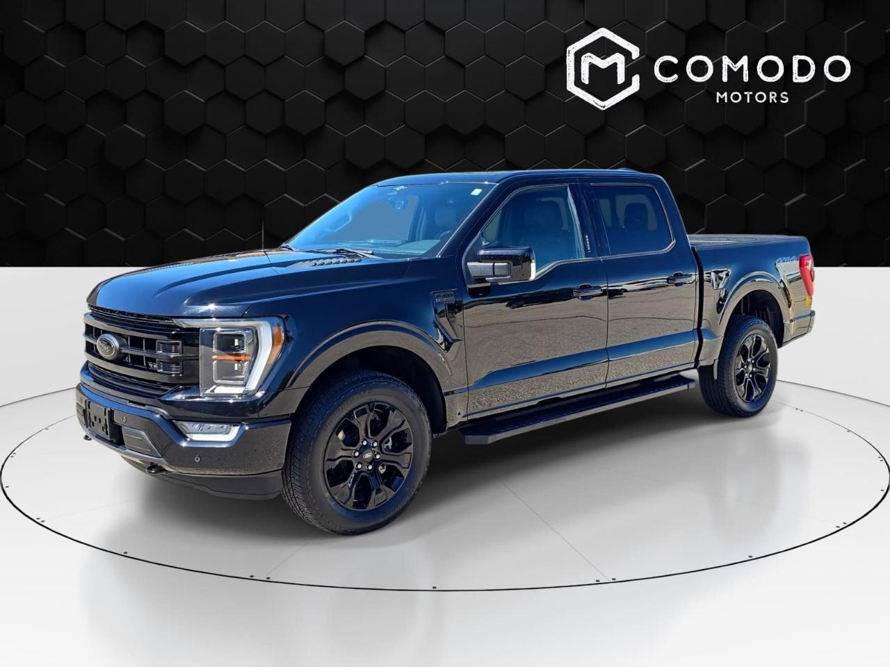 Ford F150 Lariat Supercrew 4WD 2023