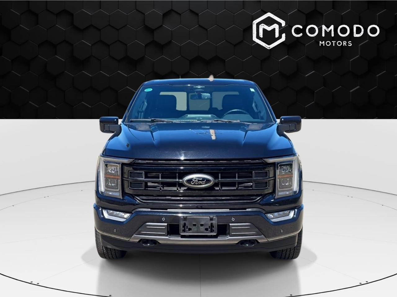 Ford F150 Lariat Supercrew 4WD 2023