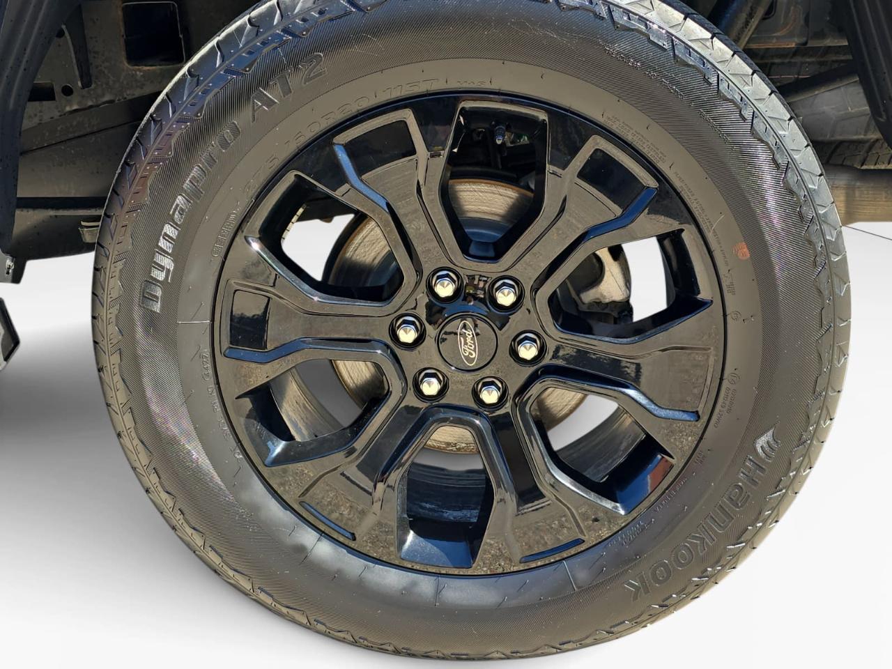 Ford F150 Lariat Supercrew 4WD 2023