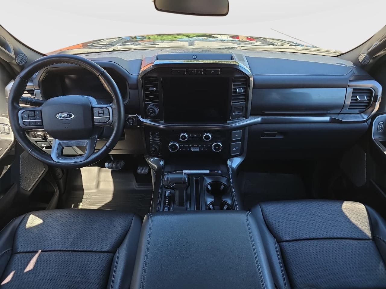 Ford F150 Lariat Supercrew 4WD 2023