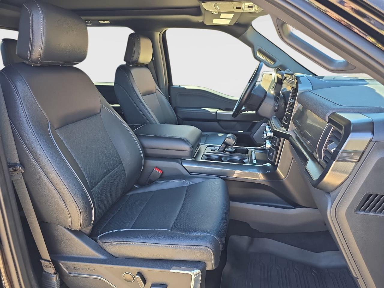 Ford F150 Lariat Supercrew 4WD 2023