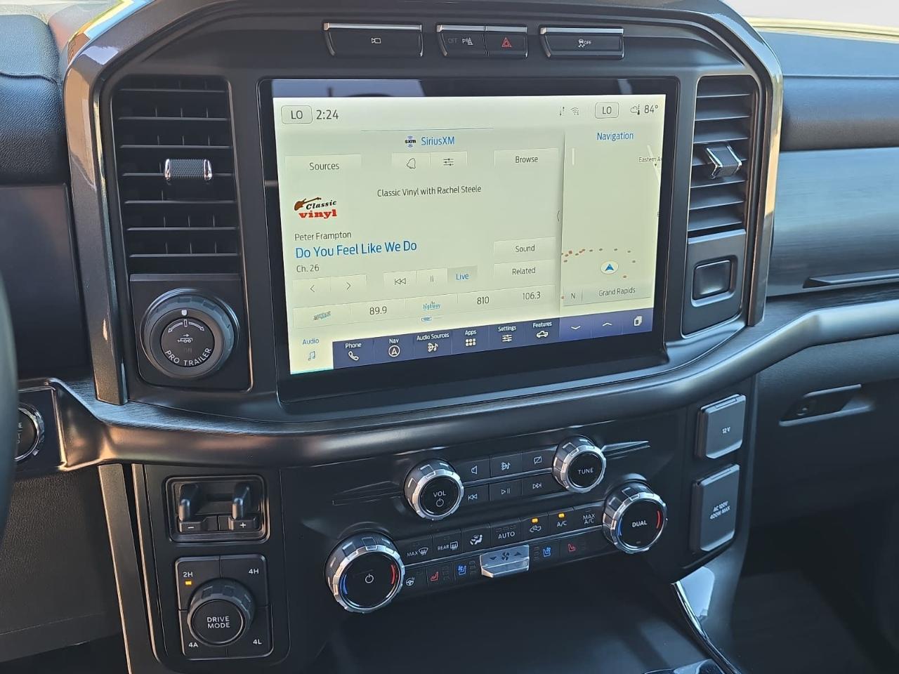 Ford F150 Lariat Supercrew 4WD 2023