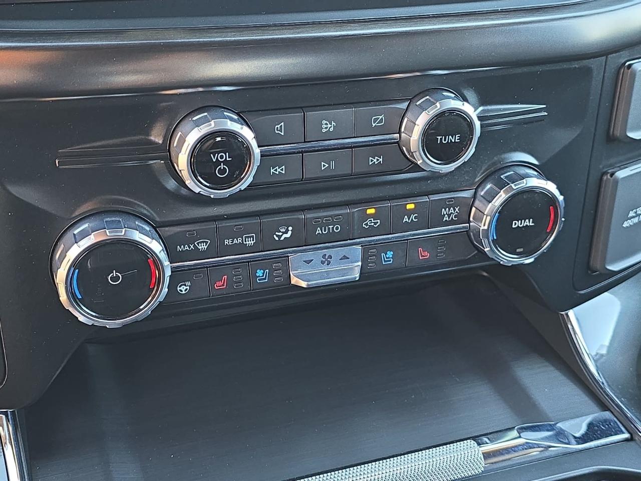 Ford F150 Lariat Supercrew 4WD 2023