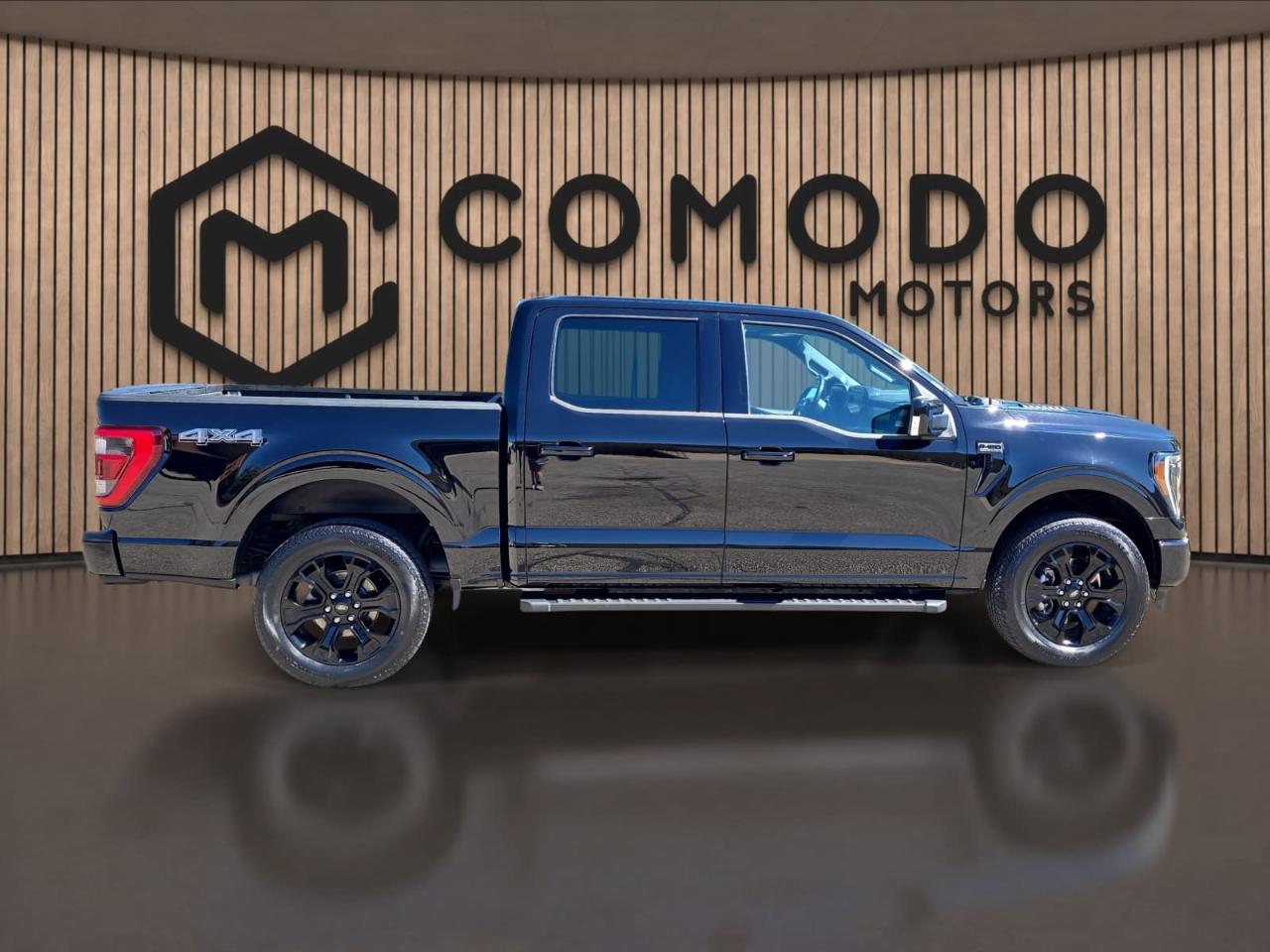 Ford F150 Lariat Supercrew 4WD 2023
