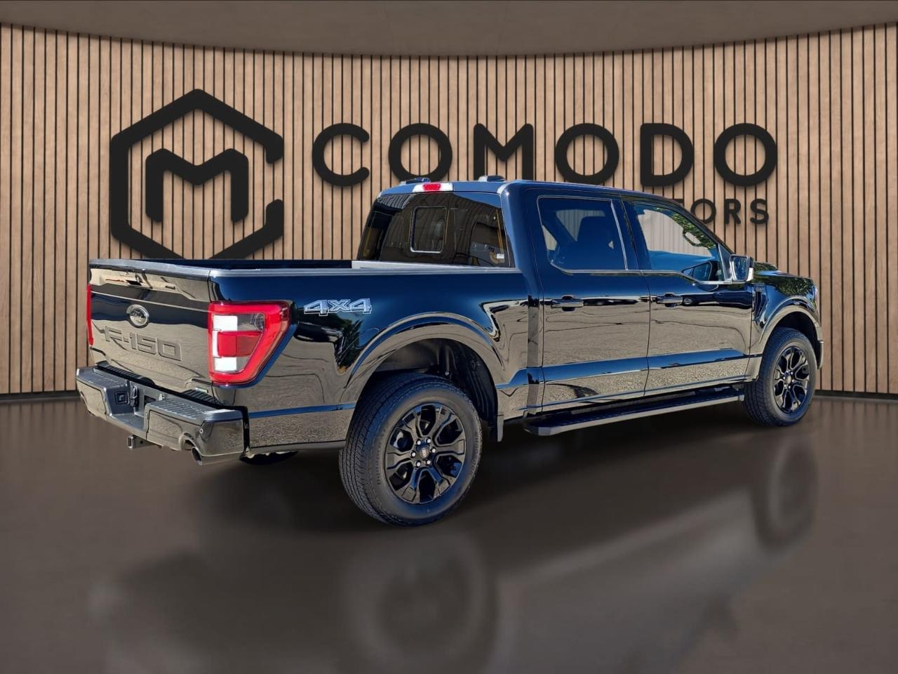 Ford F150 Lariat Supercrew 4WD 2023
