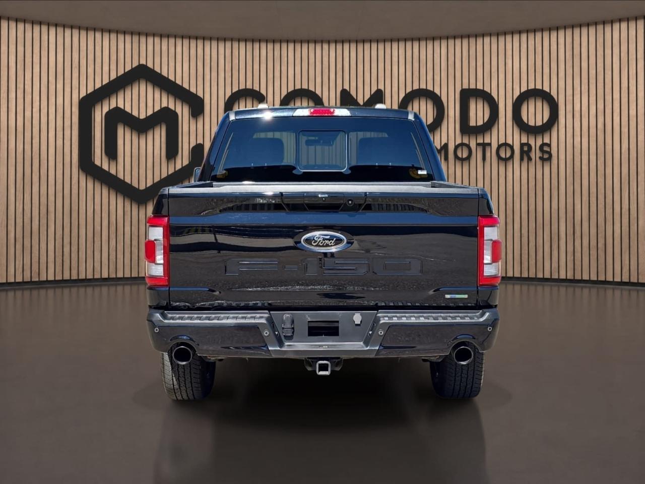 Ford F150 Lariat Supercrew 4WD 2023