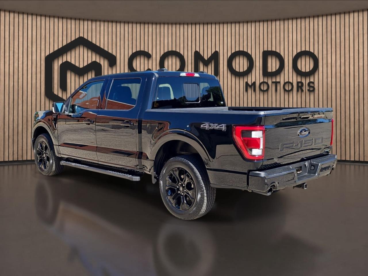 Ford F150 Lariat Supercrew 4WD 2023