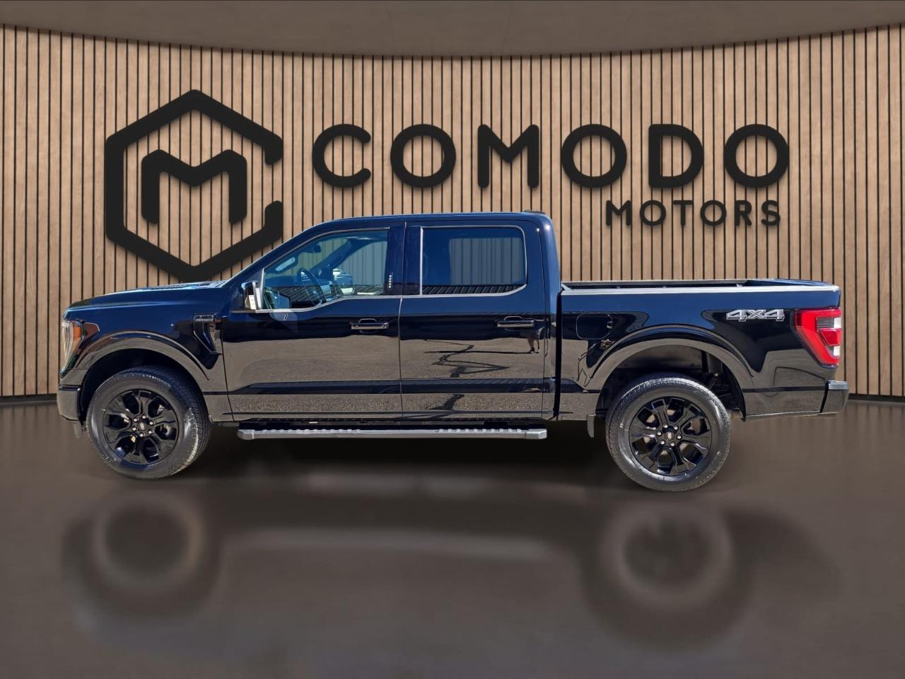 Ford F150 Lariat Supercrew 4WD 2023