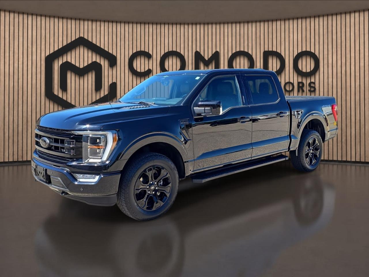 Ford F150 Lariat Supercrew 4WD 2023