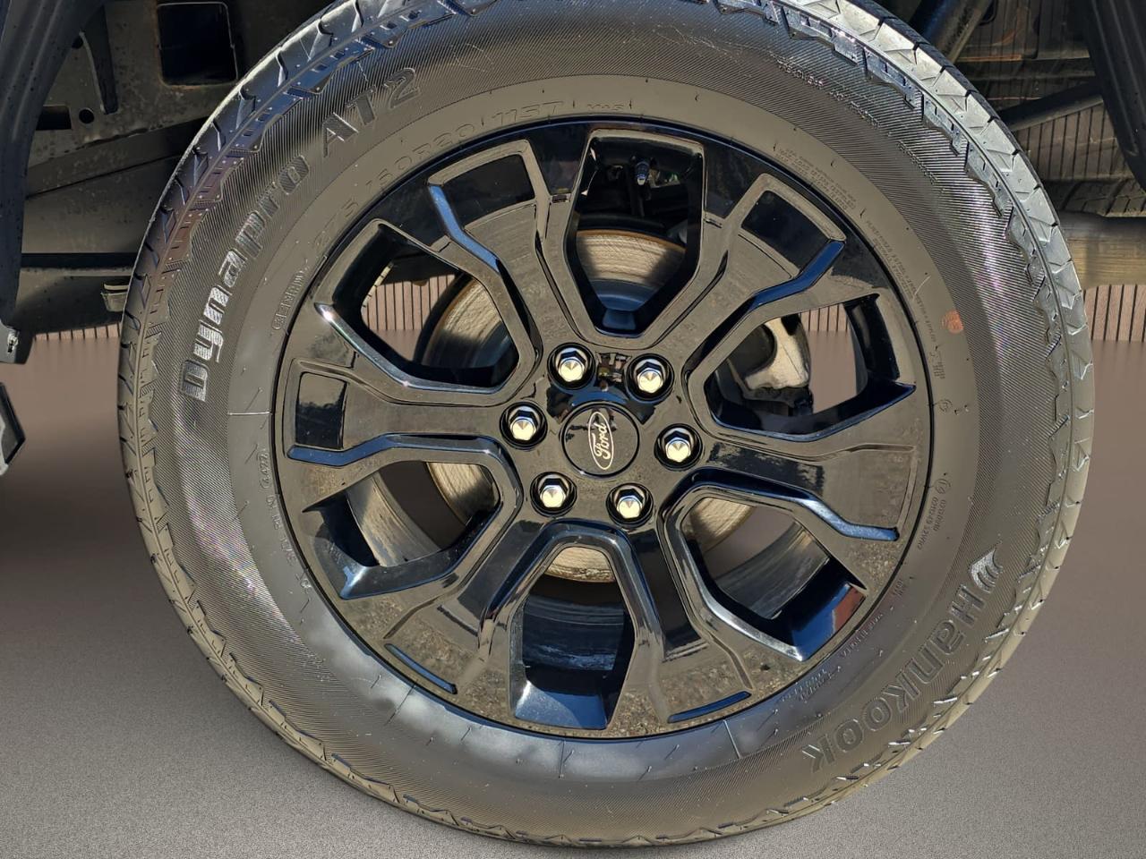 Ford F150 Lariat Supercrew 4WD 2023
