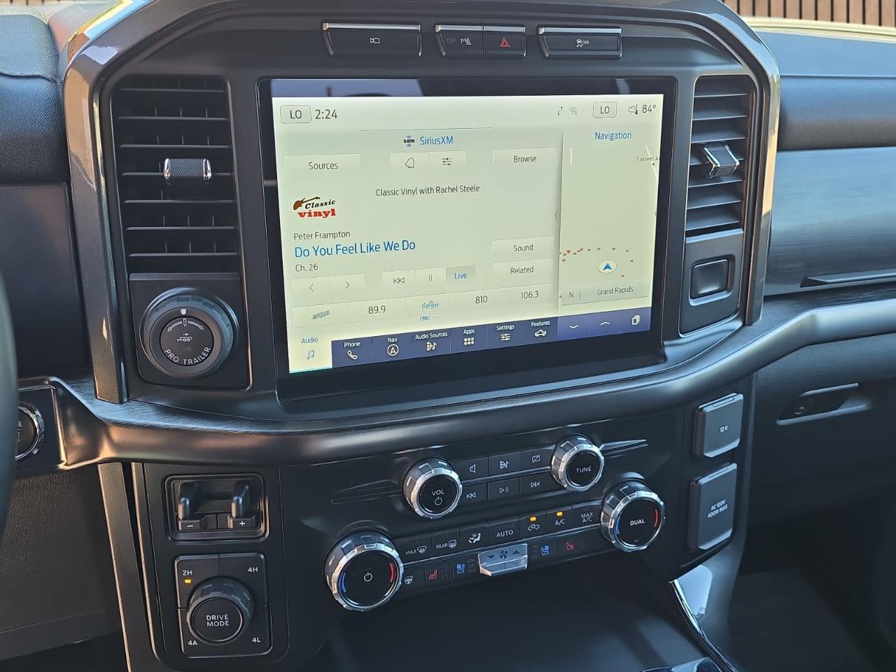 Ford F150 Lariat Supercrew 4WD 2023