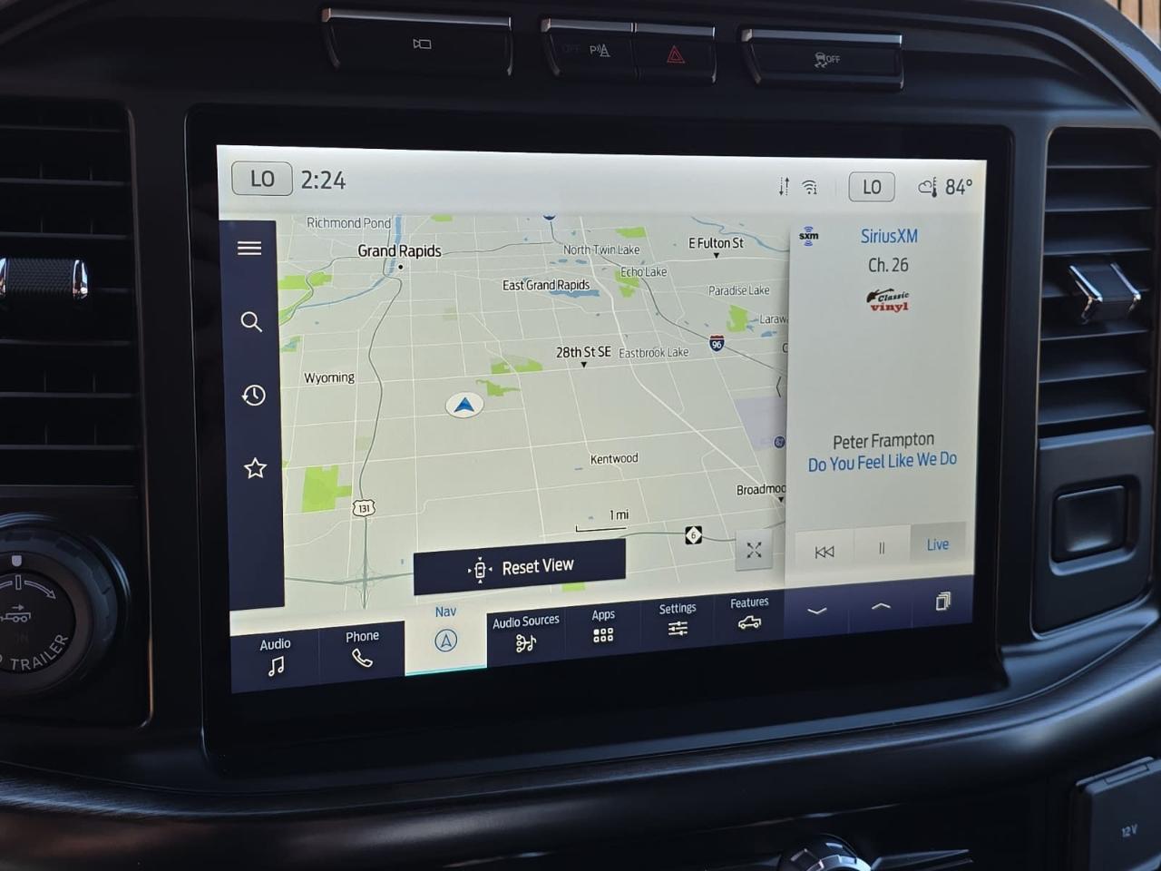 Ford F150 Lariat Supercrew 4WD 2023