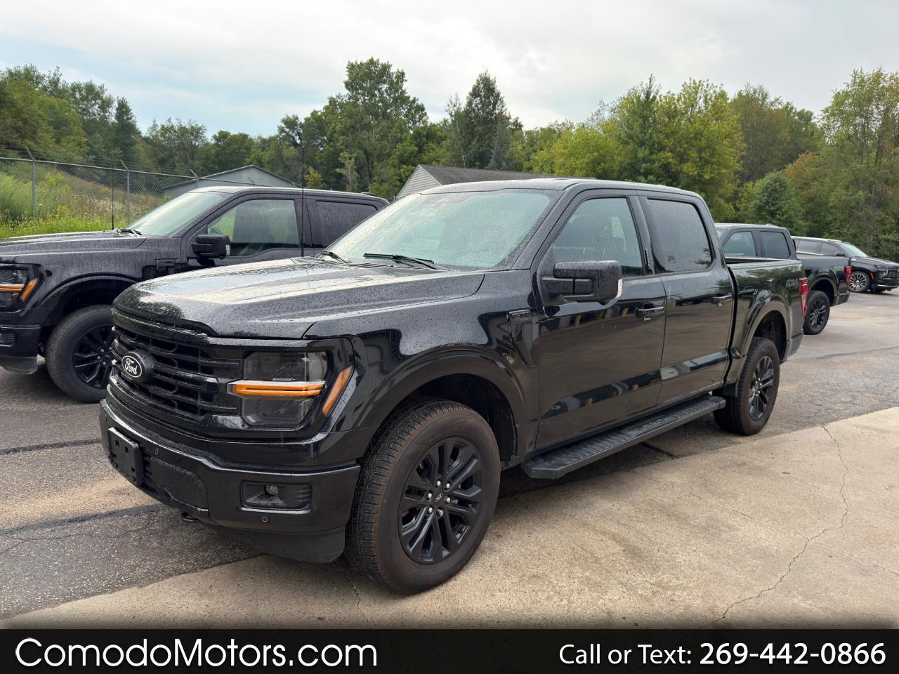 Ford F150 XLT Supercrew 4WD 2024
