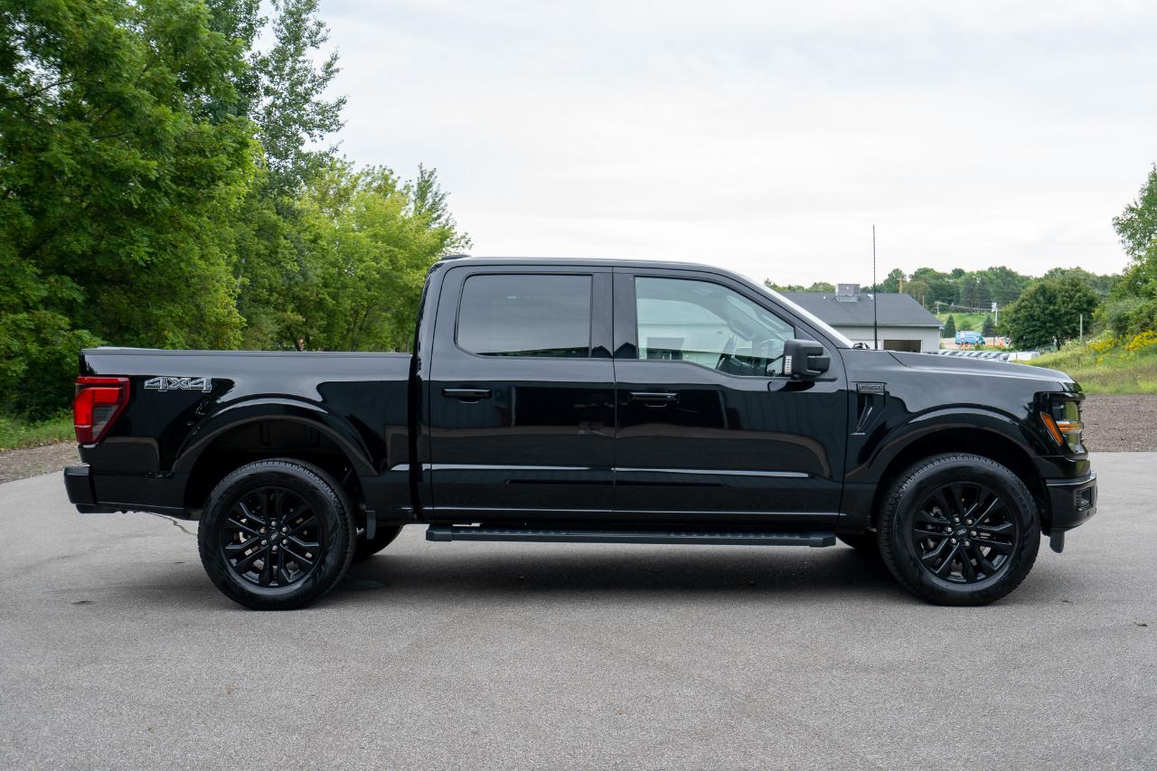 Ford F150 XLT Supercrew 4WD 2024