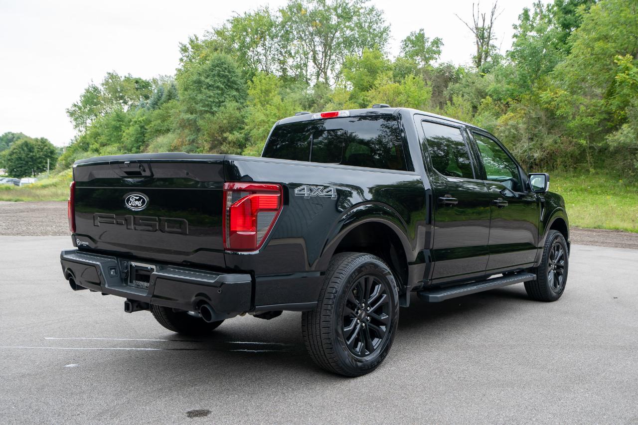 Ford F150 XLT Supercrew 4WD 2024